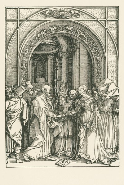  av Albrecht Dürer or Duerer