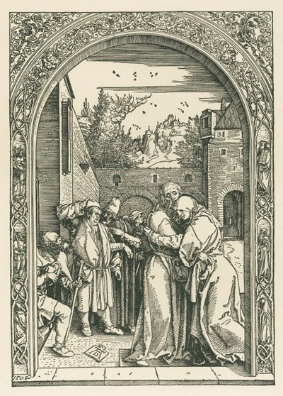  av Albrecht Dürer or Duerer