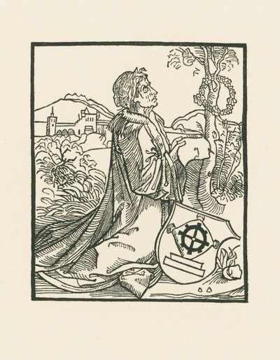  av Albrecht Dürer or Duerer
