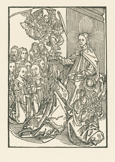  av Albrecht Dürer or Duerer