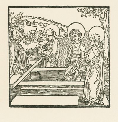  av Albrecht Dürer or Duerer