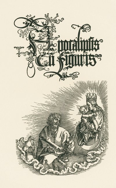  av Albrecht Dürer or Duerer