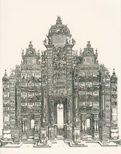  av Albrecht Dürer or Duerer