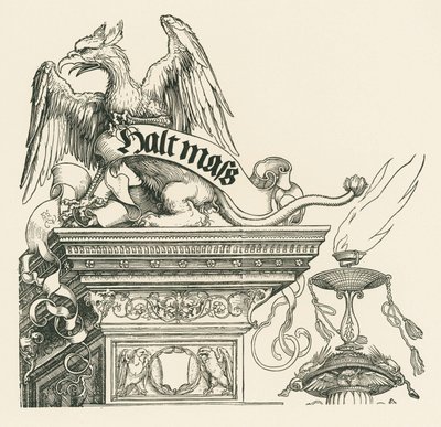 av Albrecht Dürer or Duerer