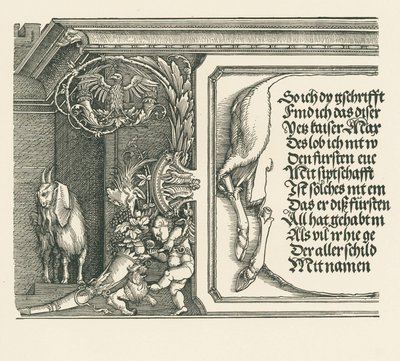  av Albrecht Dürer or Duerer