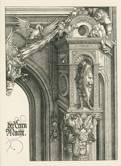  av Albrecht Dürer or Duerer