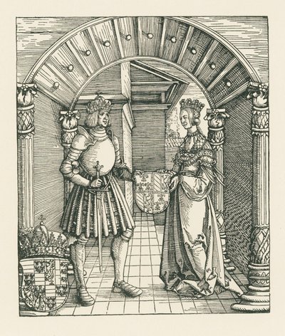 av Albrecht Dürer or Duerer