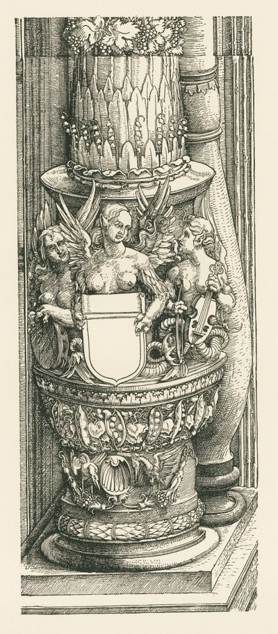  av Albrecht Dürer or Duerer