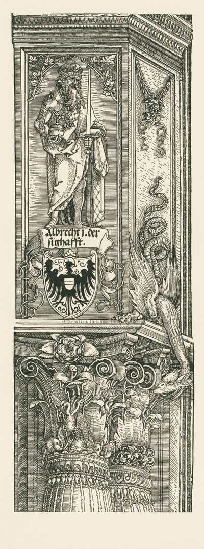  av Albrecht Dürer or Duerer