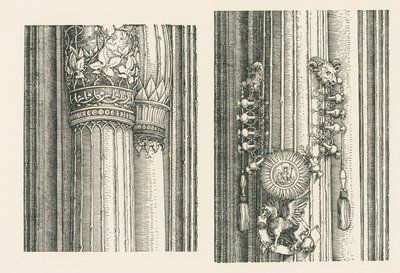  av Albrecht Dürer or Duerer