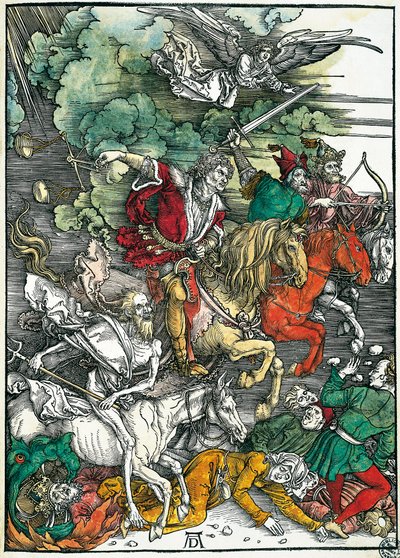 Ukjent bilde av Albrecht Dürer