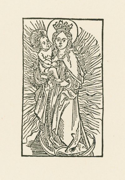  av Albrecht Dürer or Duerer