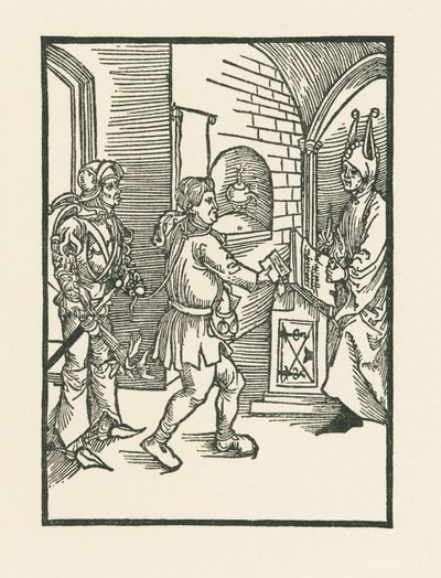  av Albrecht Dürer or Duerer