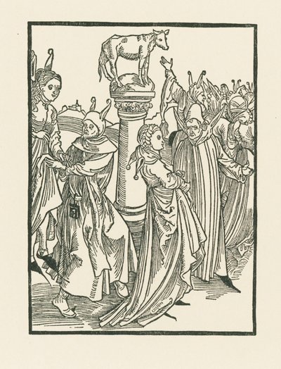  av Albrecht Dürer or Duerer