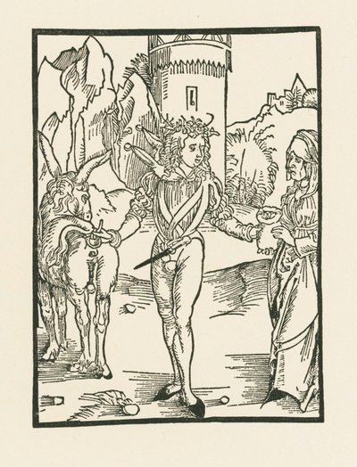  av Albrecht Dürer or Duerer