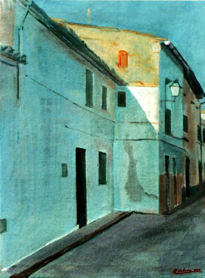 chiva gate av Alejandro Cabeza