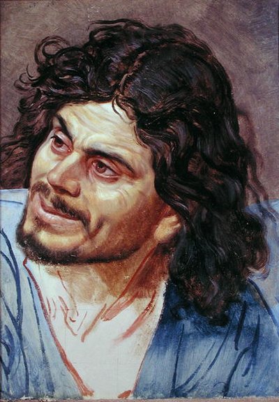 Leder for en tjener av Aleksandr Andreevich Ivanov