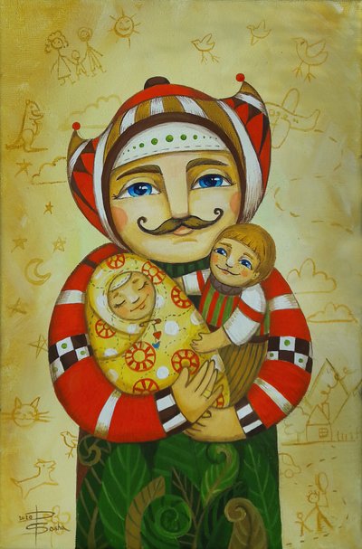  av Aleksandra Paranchenko