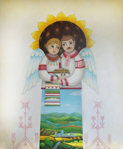  av Aleksandra Paranchenko