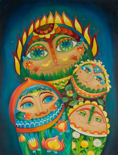  av Aleksandra Paranchenko