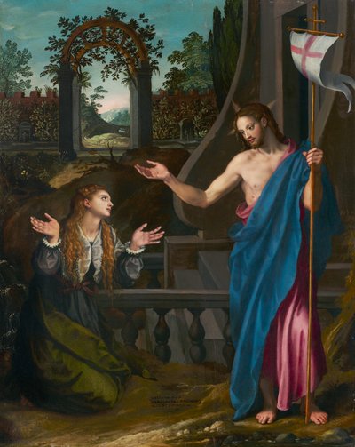  av Alessandro Allori