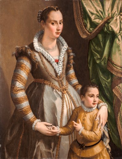  av Alessandro Allori