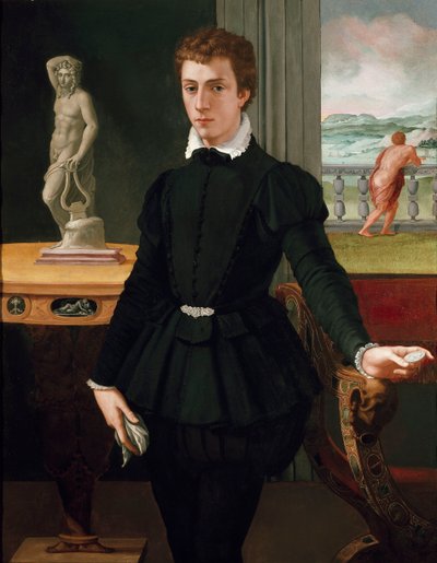  av Alessandro Allori