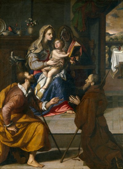  av Alessandro Allori