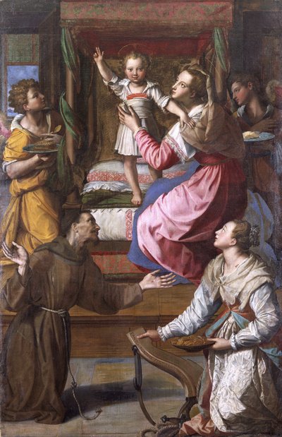  av Alessandro Allori