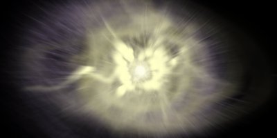 Teori om Big Bang, universets opprinnelse, astronomi, astrofysikk av Alessandro Lonati