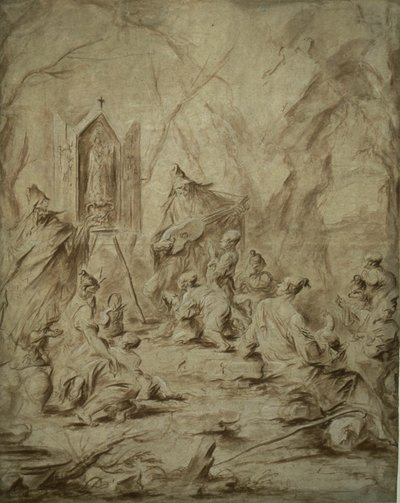  av Alessandro Magnasco