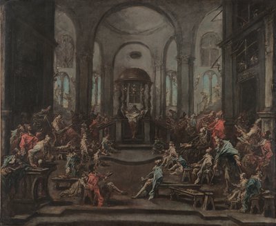  av Alessandro Magnasco