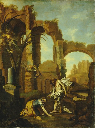  av Alessandro Magnasco