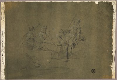  av Alessandro Magnasco