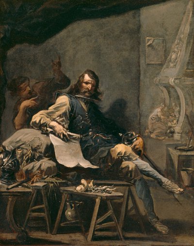  av Alessandro Magnasco