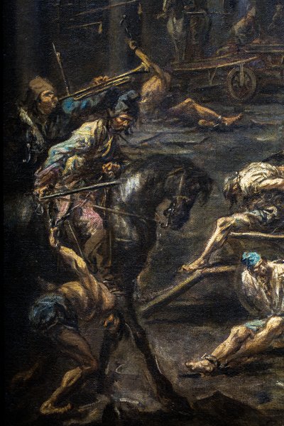  av Alessandro Magnasco