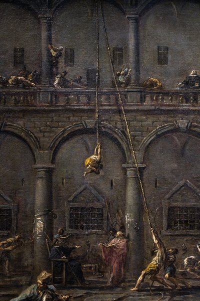  av Alessandro Magnasco