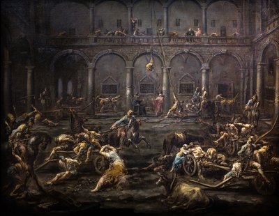  av Alessandro Magnasco