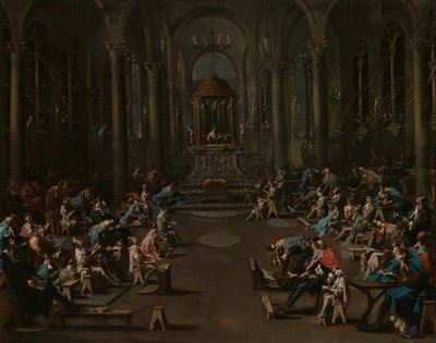  av Alessandro Magnasco