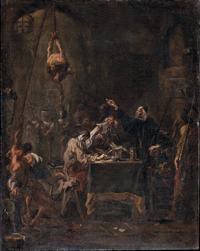  av Alessandro Magnasco