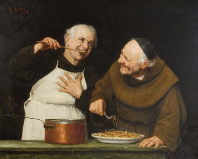 Smakingen av Alessandro Sani