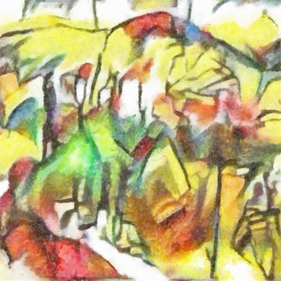 Etude #3,2017 av Alex Caminker
