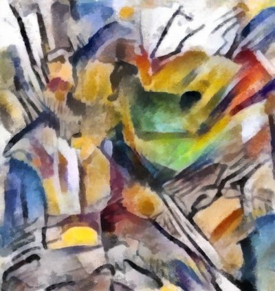 Grassland, 2016, av Alex Caminker