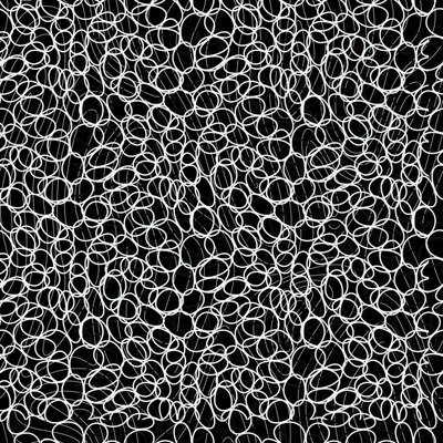 Infinite, 2017, (blandet media) av Alex Caminker