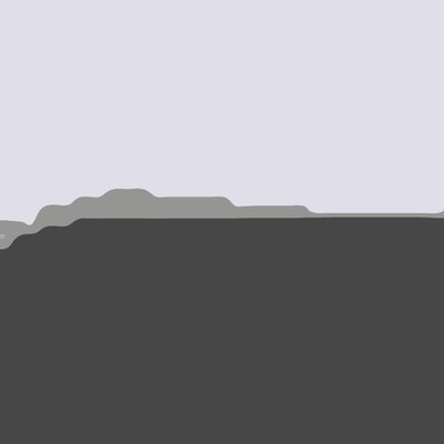 Plain, 2016, (c-print) av Alex Caminker