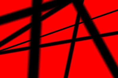 Strings #3,2017,(fotografi) av Alex Caminker