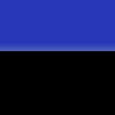 Uten tittel, 2019, (gradient) av Alex Caminker