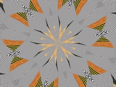 blomster;71,2019,(blandet media) av Alex Caminker