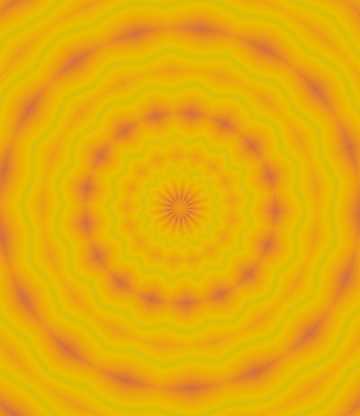 blomster #8,2019,(gradient) av Alex Caminker