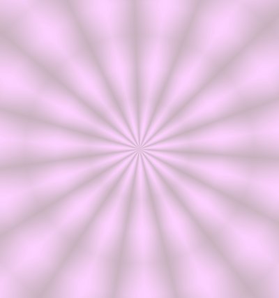 blomster #9,2019,(gradient) av Alex Caminker